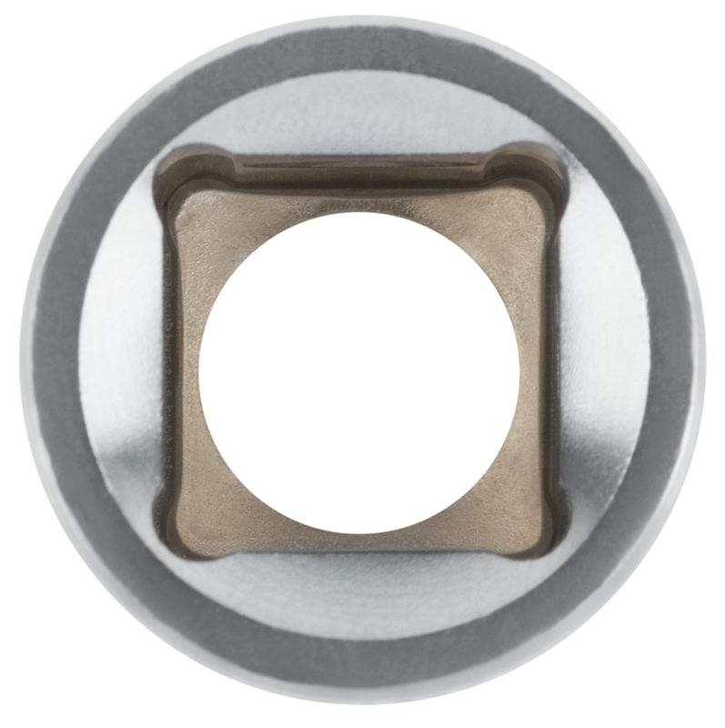  Головка шестигранная CrV 1/2дюйм 17мм FIT 62047 фото в каталоге от BTSprom.by