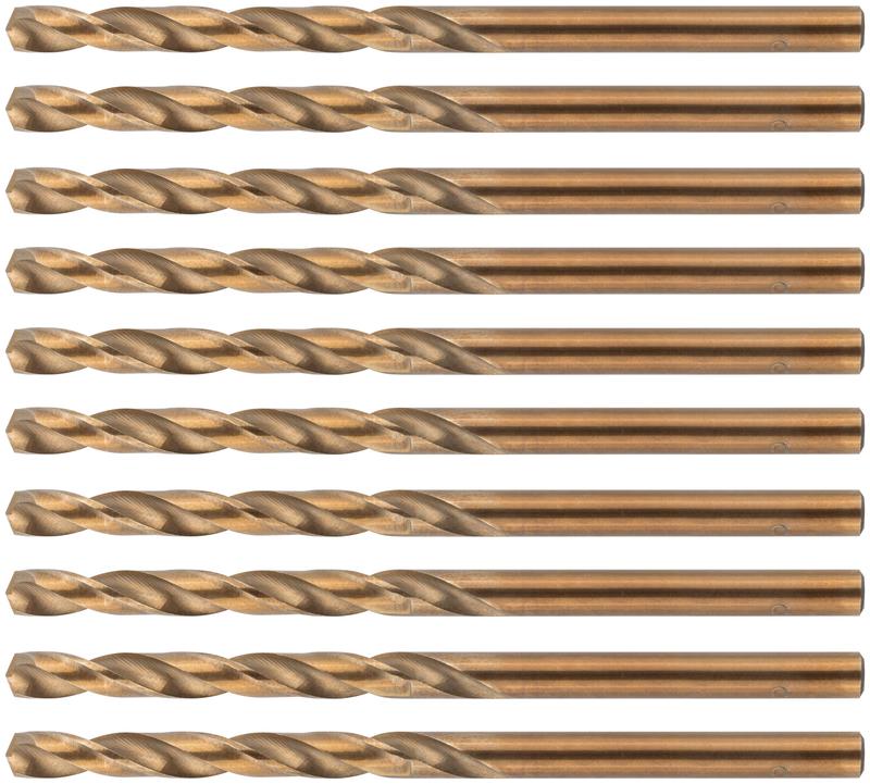  Сверло по металлу EXPERT 4.1х75мм (уп.10шт) Cutop 53-479 фото в каталоге от BTSprom.by