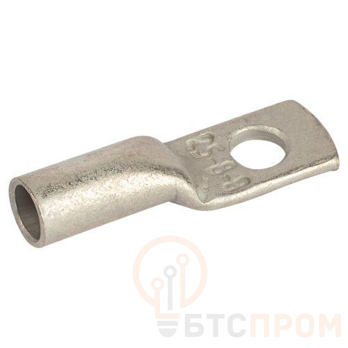 Наконечник медный луженый ТМЛ 25-10-8 ЭРА Б0062553 фото в каталоге от BTSprom.by  Наконечник медный луженый ТМЛ 25-10-8 ЭРА Б0062553 фото в каталоге от BTSprom.by