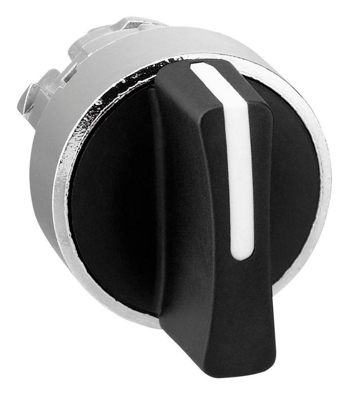  Головка для переключателя 22мм черн. SchE ZB4BD4 фото в каталоге от BTSprom.by