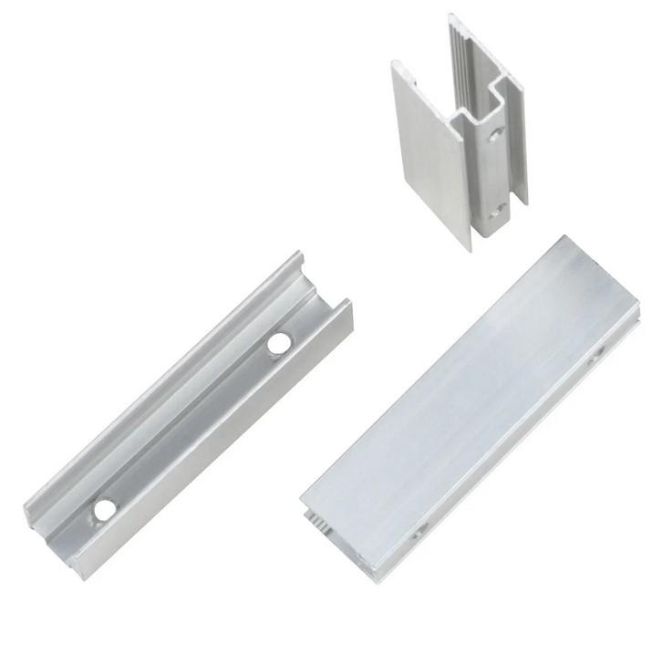 крепление ucc-n03/c50 white 010 polybag для светодиодных лент uls-n03 neon 12в 8х16мм бел. (уп.10шт) uniel ul-00009281 от BTSprom.by
