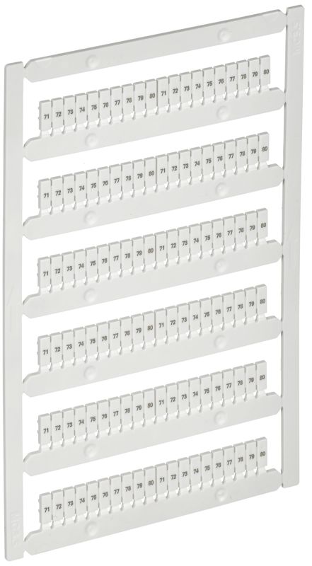маркер для cp 1.5кв.мм "71-80" armafix iek af-ct10d-m-d15-08 от BTSprom.by