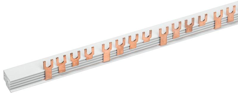шина соединительная fork вилка 4п (дл.1м) iek yns11-4-063 от BTSprom.by