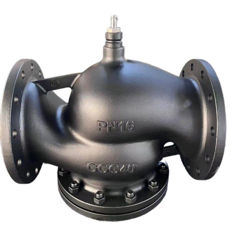 клапан регулирующий 2-ход фланц pn16 dn200 450куб.м/ч -20…+130град.c se vgf200 от BTSprom.by клапан регулирующий 2-ход фланц pn16 dn200 450куб.м/ч -20…+130град.c se vgf200 от BTSprom.by