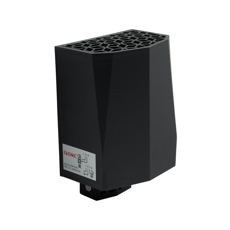 обогреватель 50вт 110…240в ac/dc в пластик. кожухе dkc r5pht050 от BTSprom.by