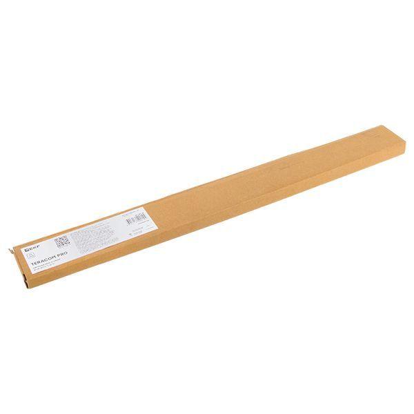  Ввод щеточный TERACOM PRO 1U сер. EKF TRP-1BR-GR фото в каталоге от BTSprom.by