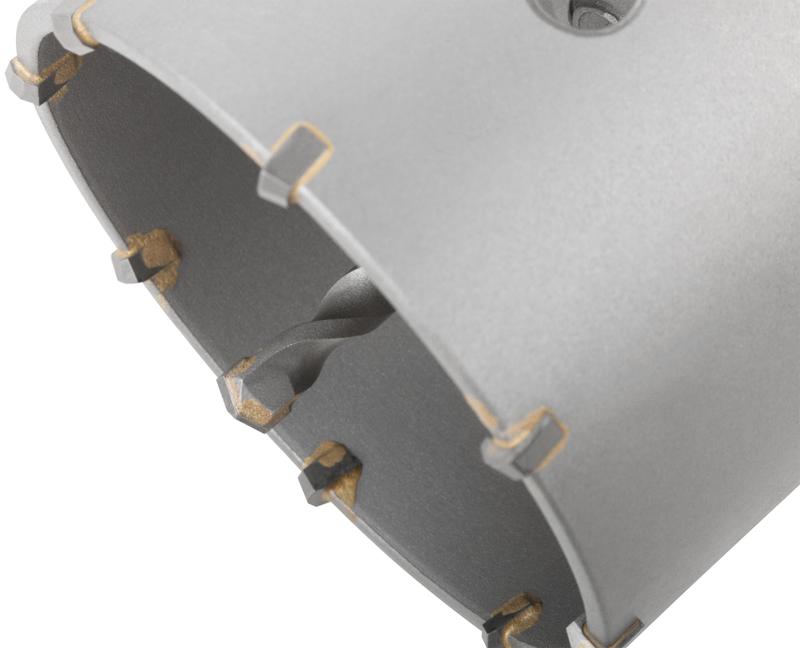  Коронка по бетону SDS Plus 100мм Profi Cutop 43-881 фото в каталоге от BTSprom.by