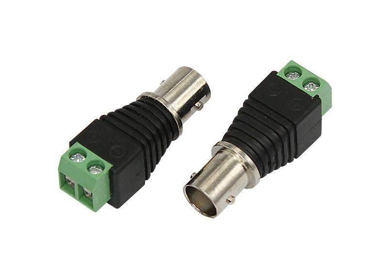 разъем гнездо bnc с клеммной колодкой proconnect 05-3081-4 от BTSprom.by