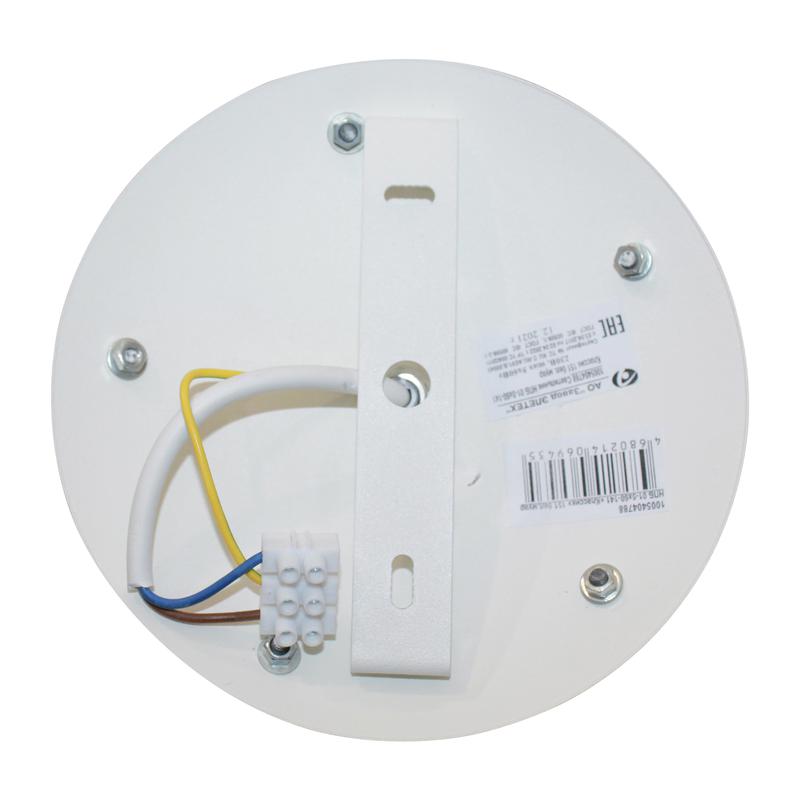  Светильник "Классик" 151 НПБ 01-5х60-141 Е27 ИУ бел. муар Элетех 1005404788 фото в каталоге от BTSprom.by