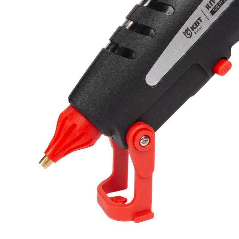  Пистолет клеевой КП-100-11 КВТ 87967 фото в каталоге от BTSprom.by