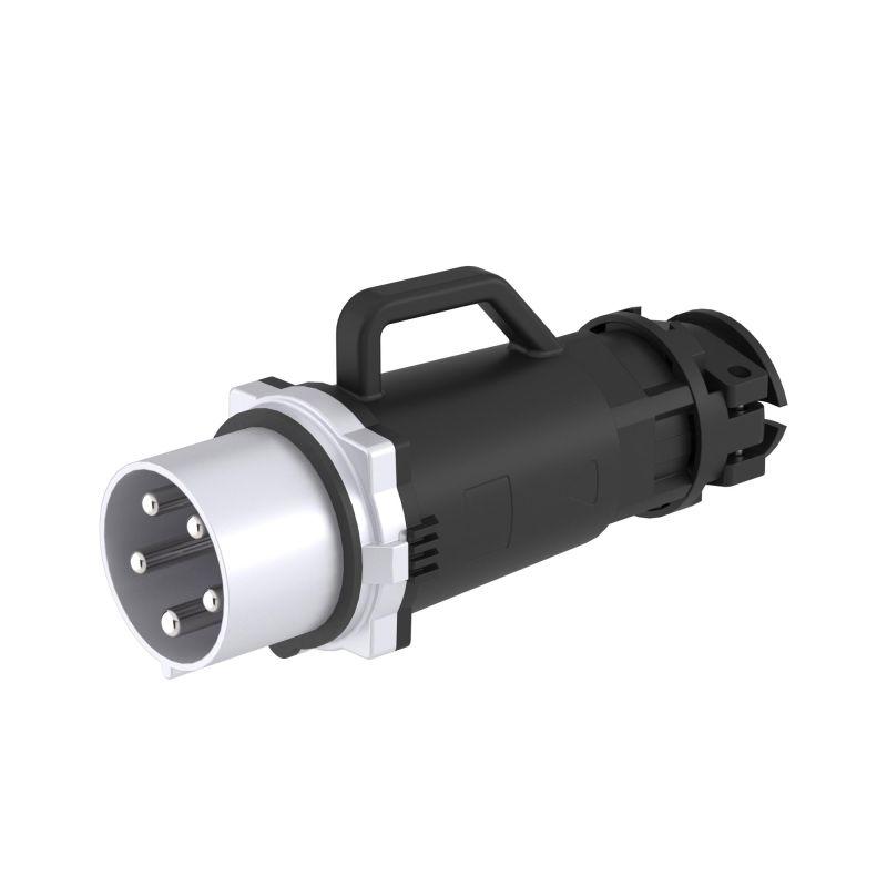 вилка кабельная cp ip67 350a 3p+e+n 690в dkc cp656-350-69 от BTSprom.by