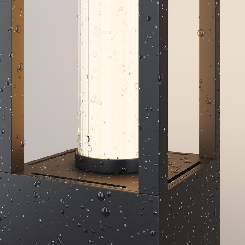  Светильник Expo 12Вт 3000К IP65 ландшафтный Maytoni O480FL-L12B3K фото в каталоге от BTSprom.by