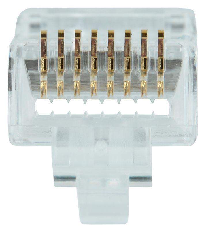 разъем rj-45 utp для кабеля кат.6 fps itk cs3-1c06u-fps от BTSprom.by