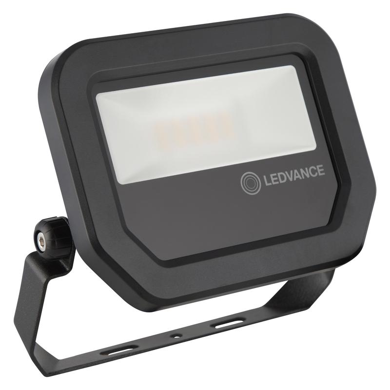 прожектор светодиодный floodlight performance до 10вт 6500к 1200лм ip65 черн. ledvance 4058075420922 от BTSprom.by