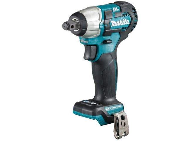 аккум. ударный гайковерт makita tw 161 dz в кор. (12.0 в, без аккумулятора, посадочн. квадрат 1/2 ", 165 нм, вес 1.1 кг) от BTSprom.by