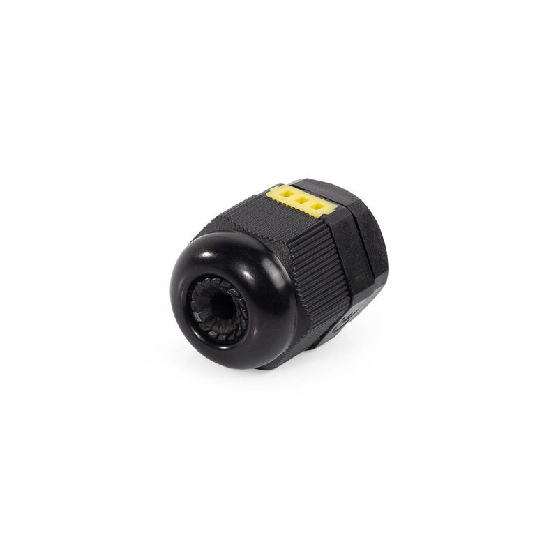 ввод кабельный вентилируемый вк-вп-м12 (4-8мм) пластик. fortisflex 88636 от BTSprom.by