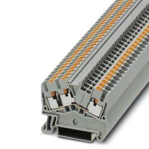 клемма проходная pts 2.5-twin phoenix contact 3211896 от BTSprom.by