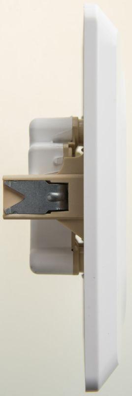  Розетка 2-м СП Этюд 16А IP20 250В без заземл. без защ. шторок бел. SE PC16-105B фото в каталоге от BTSprom.by