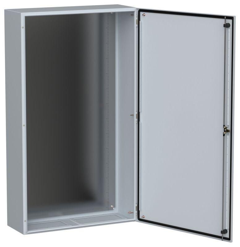 корпус щмп-140.80.30 titan 5 ухл1 ip66 метал. iek ti5-10-n-140-080-030-66 от BTSprom.by