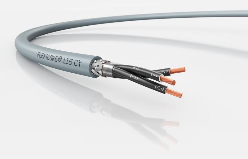 кабель flexicore 115 cy 3x1.5 (м) lapp 3120001571 от BTSprom.by