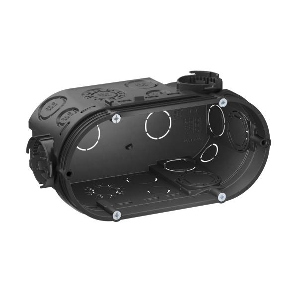 коробка монтажная двойн. ug 66-dv d60мм h66мм для скрытого монтажа obo 2003720 от BTSprom.by