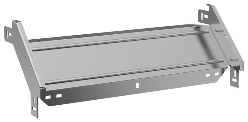 Угол для лотка вертикал. внешн. 90град. 50х500 2мм ESCA 7 IEK ES7-PV-90-050-500-20 от BTSprom.by