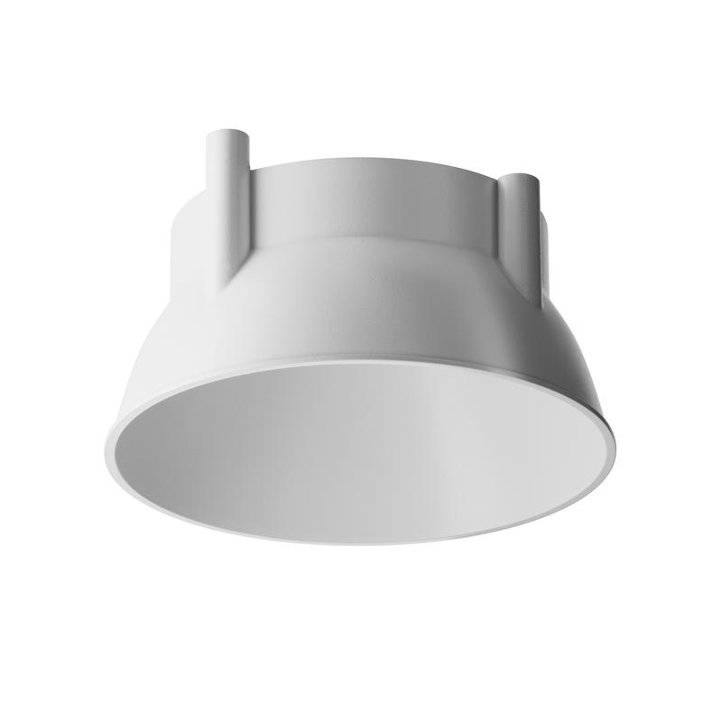 рамка-отражатель декоративная для светильников alfa led бел. maytoni ring12-15w-rd-w от BTSprom.by