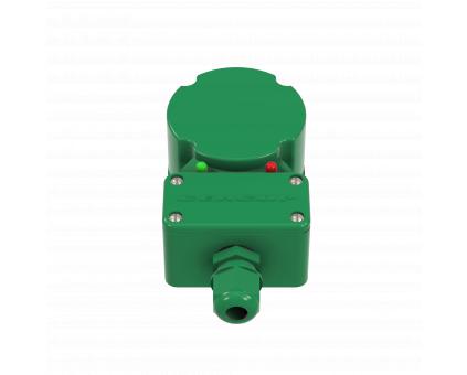 датчик позиционирования индуктивный вби-ф60-40к-2244-л сенсор vbi-f60-40k-2244-l от BTSprom.by