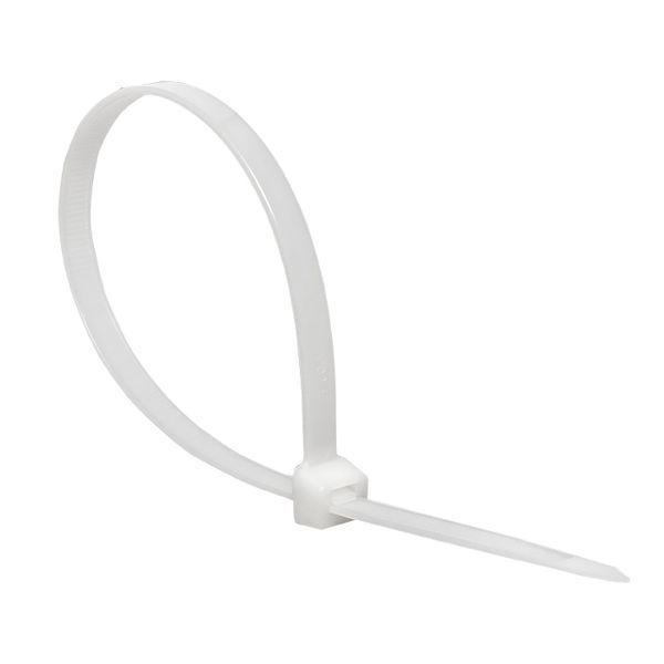 хомут кабельный 8.2х750 нейл. бел. (уп.100шт) ekf plc-c-8.2x750 от BTSprom.by