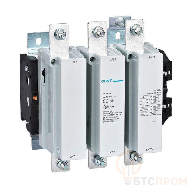 Контактор NC2-630 630А 110В AC-3 50Гц (R) CHINT 236295 фото в каталоге от BTSprom.by  Контактор NC2-630 630А 110В AC-3 50Гц (R) CHINT 236295 фото в каталоге от BTSprom.by