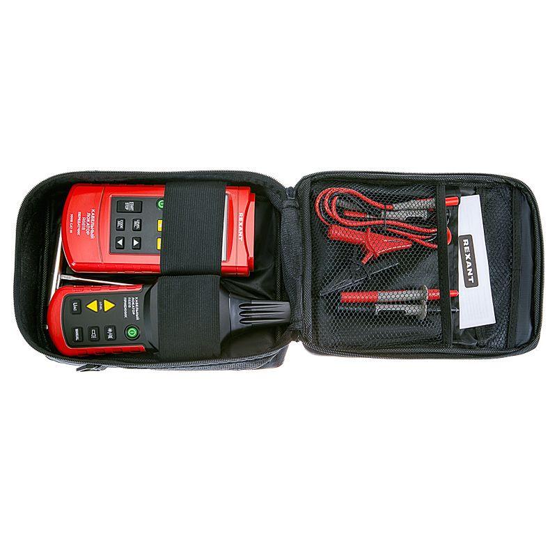  Локатор кабельный R6818 Rexant 12-1024 фото в каталоге от BTSprom.by