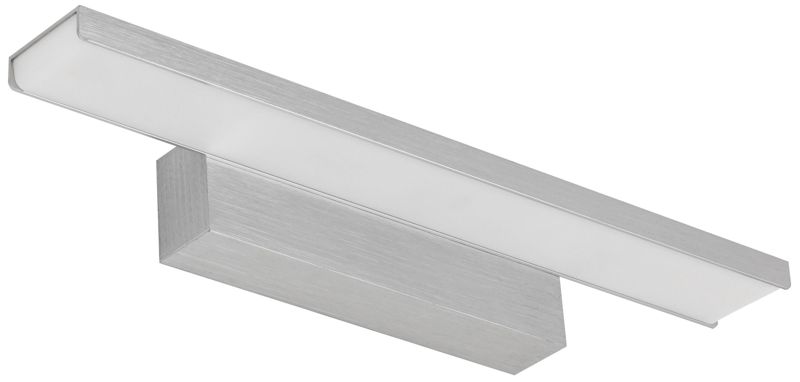 светильник светодиодный 5116 8вт ip44 4000к настен. серебро iek lt-dbb0-5116-08-40-k27 от BTSprom.by