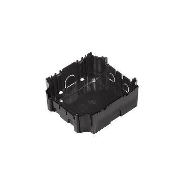  Коробка защитная для лючка ULTRA 4 поста SchE ETK44708 фото в каталоге от BTSprom.by