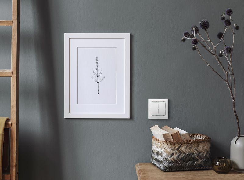  Выключатель 2-кл. СП Valena 10А IP31 250В механизм бел. IEK 774405 фото в каталоге от BTSprom.by