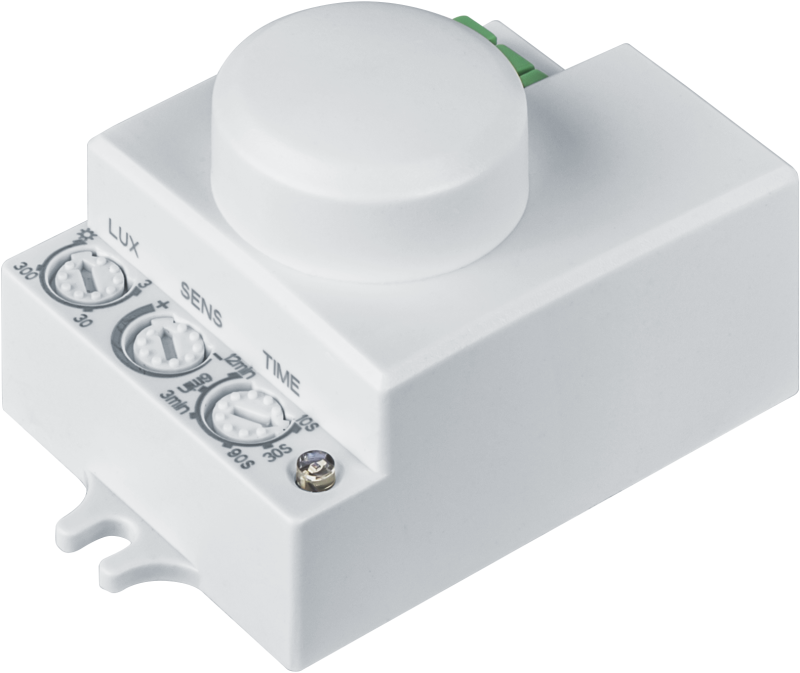 датчик движения микроволновый 80455 ns-ms03-wh navigator 80455 от BTSprom.by