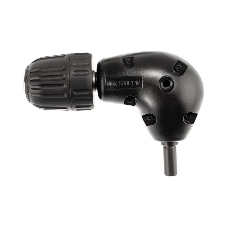  Насадка для углового сверления для дрели 90град. шестигранный хвостовик Kranz KR-92-0506 фото в каталоге от BTSprom.by