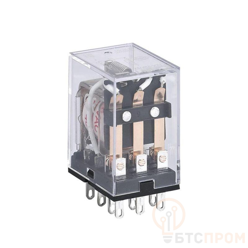 Реле промежуточное JZX-22F(D) 4 конт. с инд. LED 3А 110В AC (R) CHINT 285447 фото в каталоге от BTSprom.by  Реле промежуточное JZX-22F(D) 4 конт. с инд. LED 3А 110В AC (R) CHINT 285447 фото в каталоге от BTSprom.by