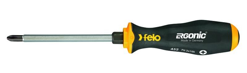 отвертка ergonic крестовая ударная ph 1х80 felo 45210240 от BTSprom.by отвертка ergonic крестовая ударная ph 1х80 felo 45210240 от BTSprom.by