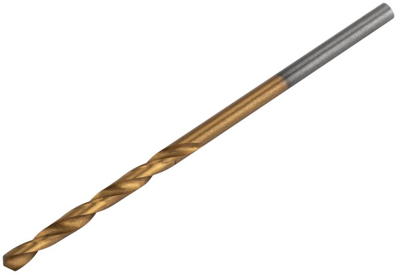  Сверло HSS по металлу титановое покрытие в блист. 2.0мм (уп.2шт) FIT 34320 фото в каталоге от BTSprom.by