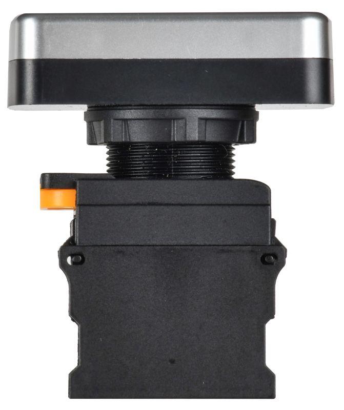  Кнопка "I-O" d22мм 1НО+1НЗ MASTER без подсветки IEK MI-BT60-11R-3-21-K51 фото в каталоге от BTSprom.by