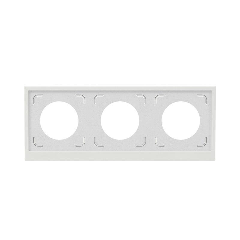 рамка 3-м kant ip44 бел. песок dkc 7010946 от BTSprom.by