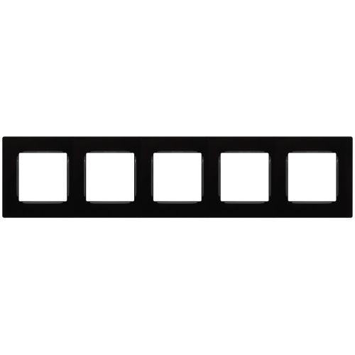 рамка 5-м 12-5205-06 классик черн. эра б0067756 от BTSprom.by