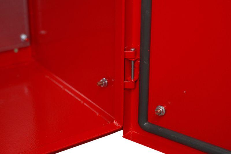  Корпус металлический ЩРНМ IP55 1200х600х300 RAL3020 DEKraft 32551DEK фото в каталоге от BTSprom.by