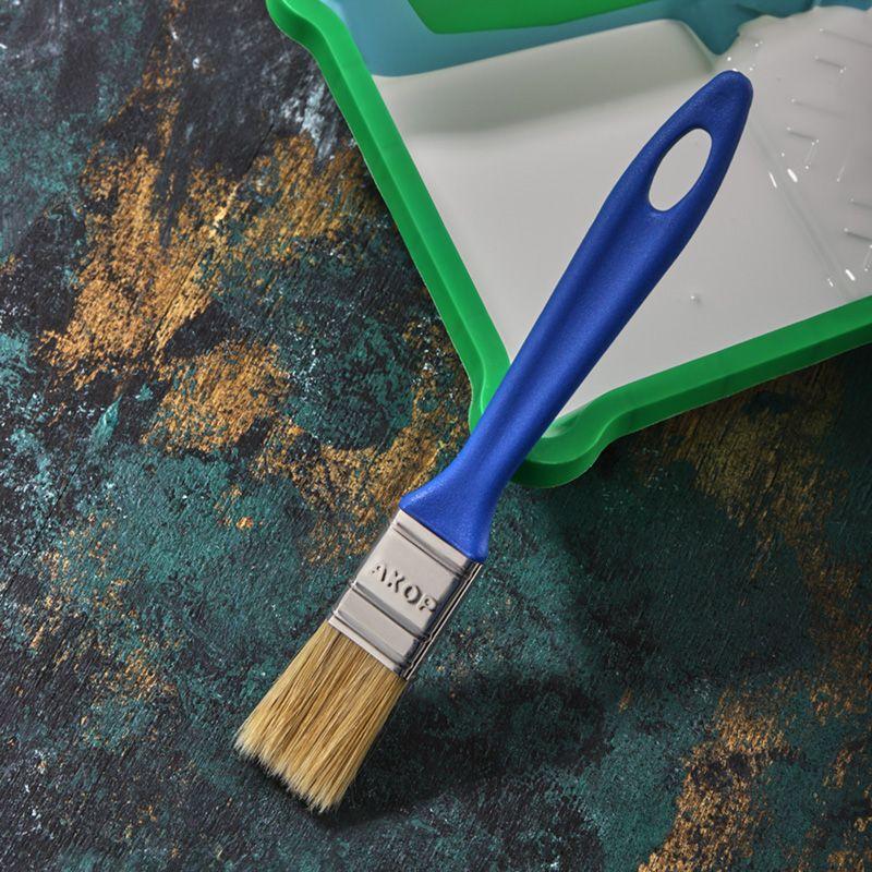  Кисть плоская "Универсальная" 25х8мм Rexant 89-0361 фото в каталоге от BTSprom.by