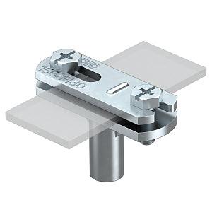 держатель проволоки ковк. чугун с перемыч. 168 fl40-m8 obo 5229553 от BTSprom.by