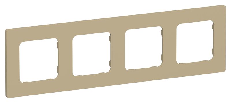рамка 4-м сп flite ру-4-к-флх хаки iek fi-m42-32-20-k59 от BTSprom.by