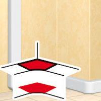 угол для кабель-канала внутренний изменяемый 80-100град. для dlp 80х35 бел. leg 010601 от BTSprom.by