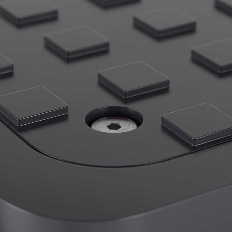  Колодец пластиковый для кабельной канализации с пластиковым люком 750х750х750 DKC 270750 фото в каталоге от BTSprom.by