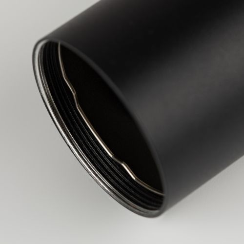  Светильник PL16 BK MR16/GU10 подвесной цилиндр черн. Эра Б0055574 фото в каталоге от BTSprom.by