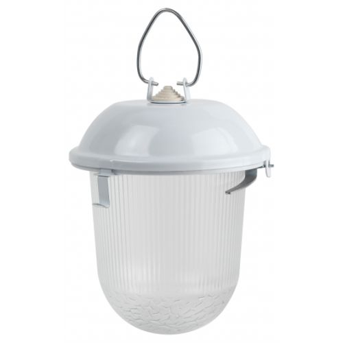  Светильник НСП 41-200-001 Желудь max 200Вт E27 IP54 185х260 без решетки сталь стекло бел. ЭРА Б0052018 фото в каталоге от BTSprom.by